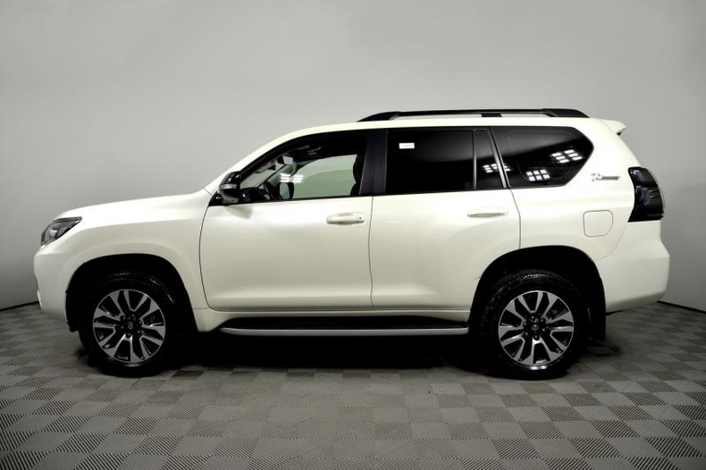 Toyota Land Cruiser Prado 4.0 AT 4WD (249 л.с.) Престиж Автомобили с пробегом Шымкент  