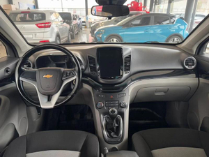 Chevrolet 1.8 MT (141 л. с.) Авто Люкс KIA Севастополь