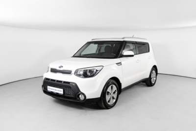 Kia Soul 1.6 AT (124 л. с.)