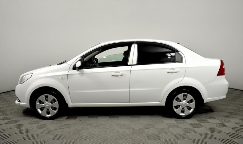 Chevrolet Nexia 1.5 AT FWD (105 л.с.) Optimum AT Автомобили с пробегом Шымкент  