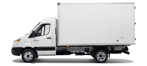 SOLLERS ATLANT Промтоварный фургон (Плакметалл) 2.7 дизель 150 л.с. 3.5т L4 Сверхдлинная (L4) РУС-АВТО Трейд Великий Новгород