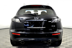 Infiniti FX35 3.5 AT (280 л.с.) 4WD Автомобили с пробегом Шымкент  