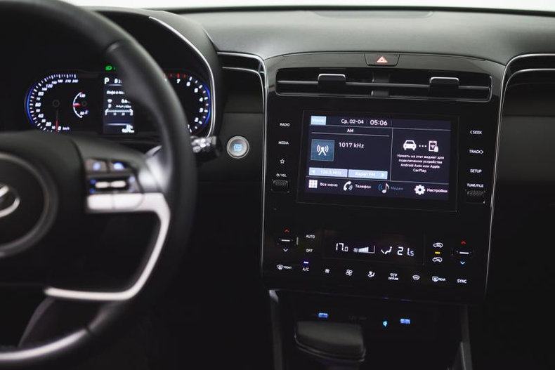 Hyundai 2.5 AT 4WD (190 л.с.) Travel Orbis Автомобили с пробегом Алматы