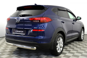 Hyundai Tucson 2.0 AT FWD (150 л.с.) Lifestyle Автомобили с пробегом Шымкент  
