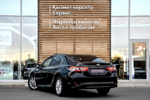 Toyota Camry 2.5 AT (206 л.с.) Престиж 4K Автомобили с пробегом Шымкент  