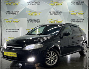 Chevrolet 1.8 AT FWD (122 л.с.) SE Твоё авто (Йошкар-Ола)