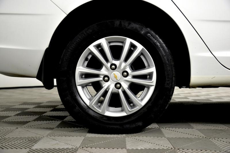 Chevrolet Cobalt 1.5 AT (106 л. с.) LTZ  Автомобили с пробегом Шымкент  