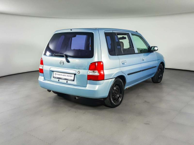 Mazda Demio 1.3 AT (83 л. с.)
