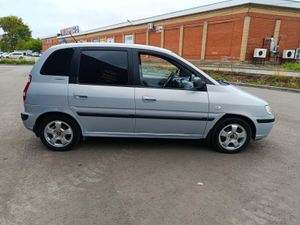 Hyundai 1.6 MT (103 л. с.) Base Твоё авто (Киров)
