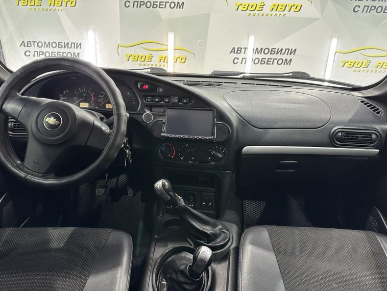 Chevrolet Niva Niva 1.7 MT 4WD (80 л.с.) GLC Твоё авто (Йошкар-Ола)