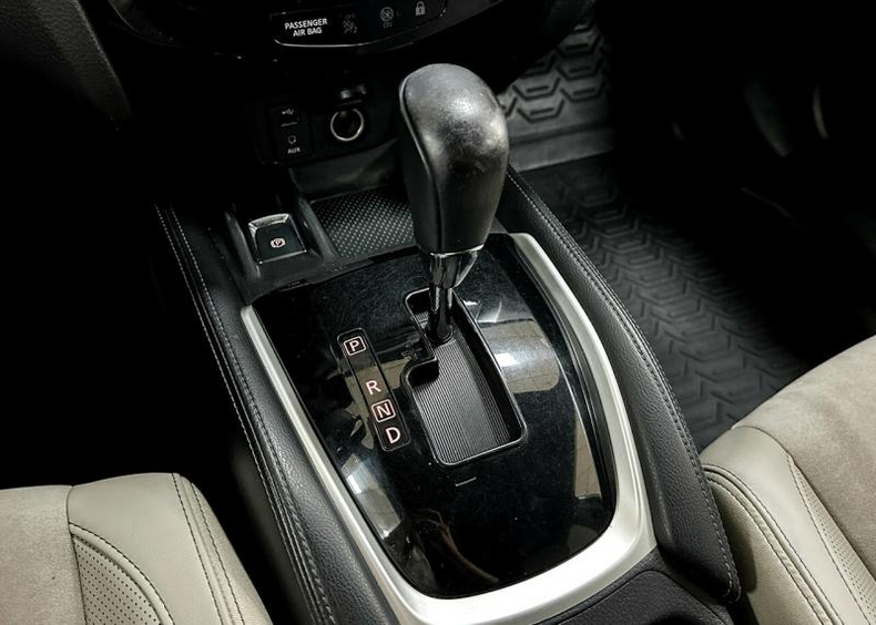 Nissan Qashqai 2.0 CVT AWD (144 л. с.) LE A-motors Автомобили с пробегом Астана