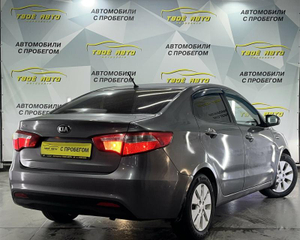 Kia 1.6 MT (123 л. с.) Luxe Твоё авто (Йошкар-Ола)