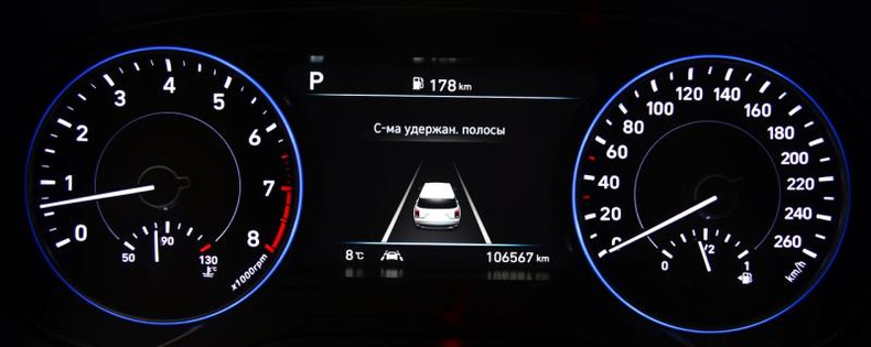 Hyundai Palisade 3.5 AT 4WD (277 л.с.) High-Tech Автомобили с пробегом Шымкент  