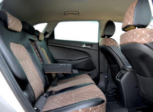 Hyundai Tucson 2.0 AT 4WD (150 л.с.) Автомобили с пробегом Шымкент  
