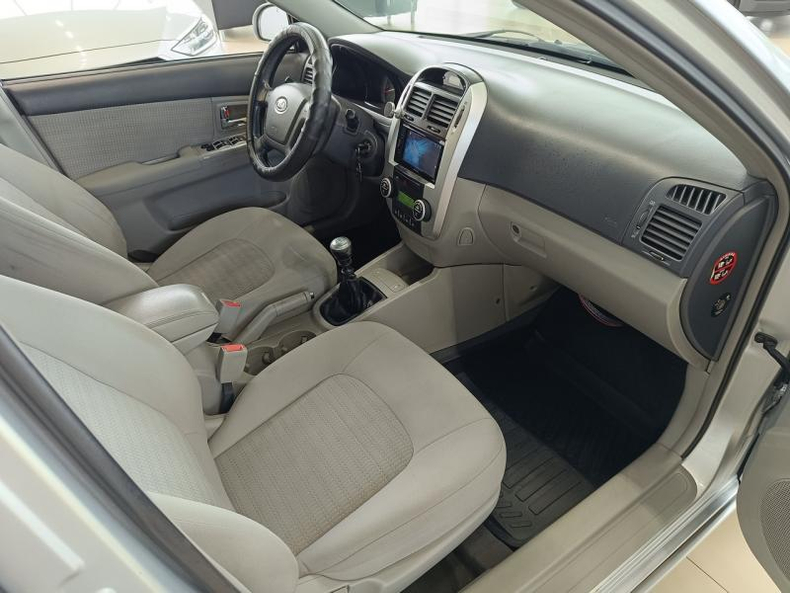 Kia 1.6 MT (121 л. с.) Твоё авто (Киров)