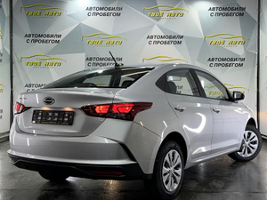 SOLARIS HS 1.6 MT FWD (123 л.с.) Comfort Твоё авто (Йошкар-Ола)