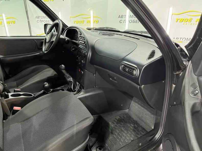 Chevrolet Niva Niva 1.7 MT 4WD (80 л.с.) LE Твоё авто (Йошкар-Ола)