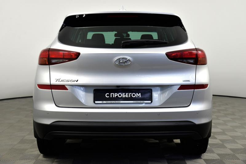 Hyundai Tucson 2.0(149) MPi - 6AT - 4WD Travel Автомобили с пробегом Шымкент  