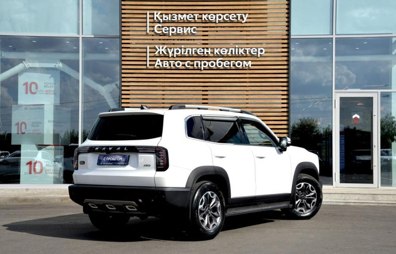 HAVAL City Dargo 2,0 АТ 4WD (192 л.с.) Tech Plus Автомобили с пробегом Шымкент  
