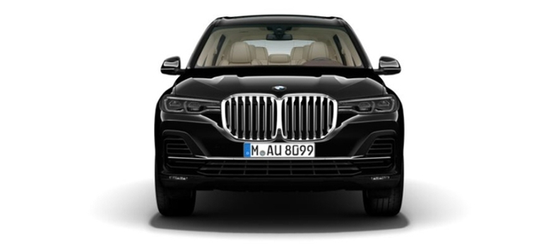 BMW X7 3.0d AT 4WD (340 л.с.) 40d xDrive Автомобили с пробегом Шымкент  