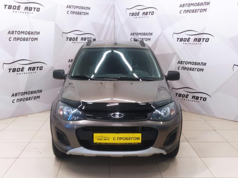 LADA Kalina Cross 1.6 MT FWD (87 л.с.) Comfort Твоё авто (Киров)