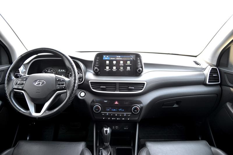 Hyundai Tucson 2.0 AT 4WD (150 л.с.) High-Tech Автомобили с пробегом Шымкент  