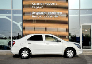 Chevrolet 1.5 MT FWD (106 л.с.) LT Автомобили с пробегом Шымкент  