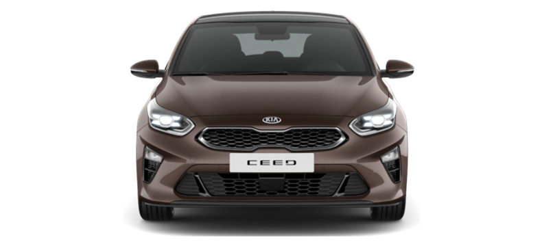 Kia Ceed 1.6 AT FWD (128 л.с.) MPI Luxe Саранскмоторс Саранск