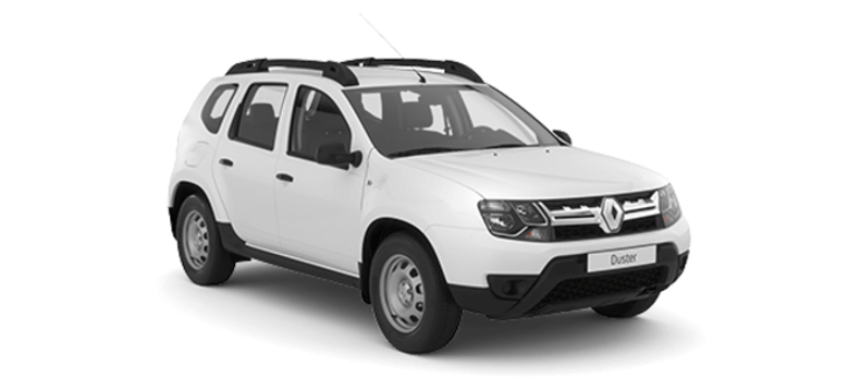 Renault Duster 2.0 MT 4WD (143 л.с.) Авто Люкс г. Севастополь