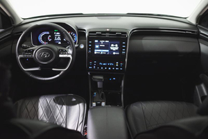 Hyundai 2.5 AT 4WD (190 л.с.) Travel Orbis Автомобили с пробегом Алматы