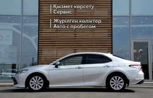 Toyota Camry 2.5 AT FWD (181 л.с.) Престиж B4 Автомобили с пробегом Шымкент  