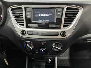 SOLARIS HS 1.6 AT FWD (123 л.с.) Active Plus Твоё авто (Йошкар-Ола)