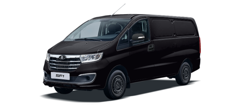 SOLLERS SF1 Цельнометаллический фургон 1.5 бензин 136 л.с. 2.5т L1 Короткая (L1) Авилон Москва