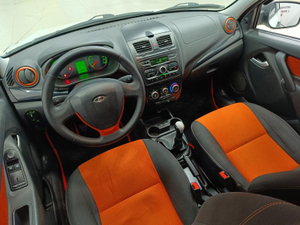 LADA Kalina Cross 1.6 MT FWD (106 л.с.) Luxe Твоё авто (Киров)
