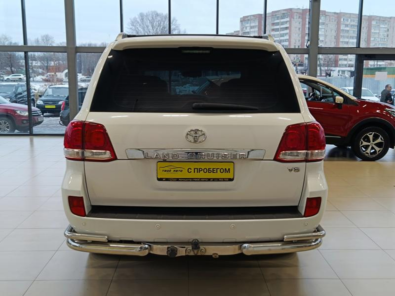 Toyota 4.5 TD 4WD AT (235 л. с.) Твоё авто (Киров) Киров