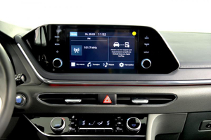 Hyundai Sonata 2.5 6AT FWD (180 л.с.) MPI Prestige Автомобили с пробегом Шымкент  