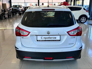 Suzuki 1.6 CVT 4WD (117 л. с.) Авто Люкс KIA Севастополь