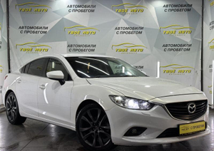 Mazda 2.0 MT FWD (150 л.с.) SKYACTIV-G Supreme Твоё авто (Йошкар-Ола) Йошкар-Ола