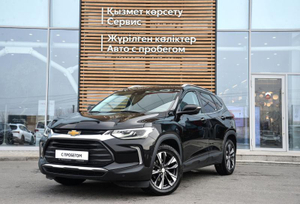 Chevrolet Auto 1.0 AT/АКПП (125 л. с.) CHEVROLET TRACKER LT Автомобили с пробегом Шымкент  