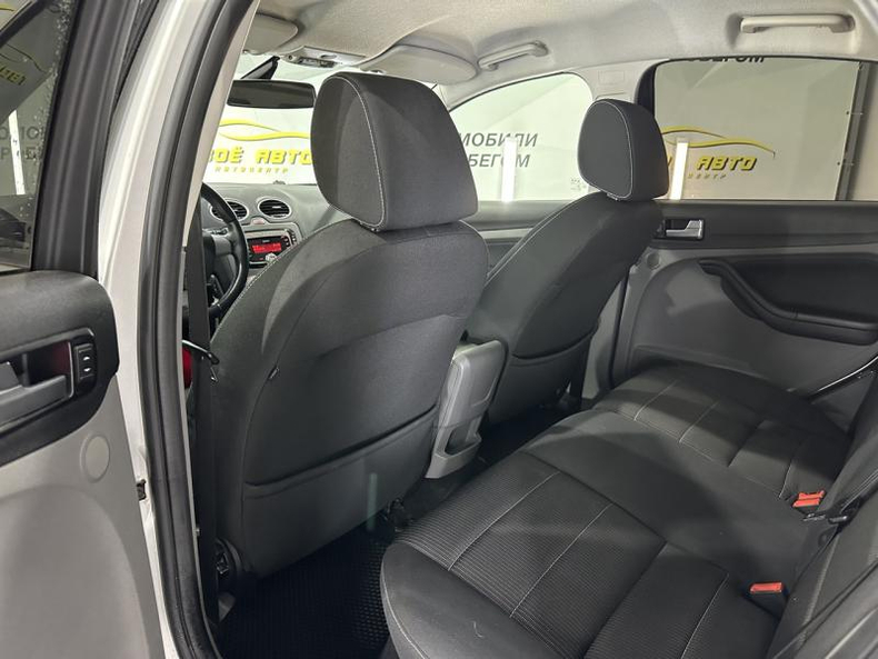 Ford 1.8 MT (125 л. с.) Titanium Твоё авто (Йошкар-Ола)