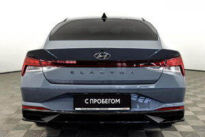 Hyundai Новая Elantra 1.6 6AT FWD (128 л.с.) MPI Elegance Автомобили с пробегом Шымкент  