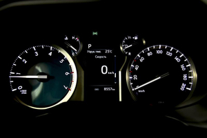 Toyota Land Cruiser Prado 2.7 AT 4WD (163 л.с.) Комфорт Плюс Автомобили с пробегом Шымкент  