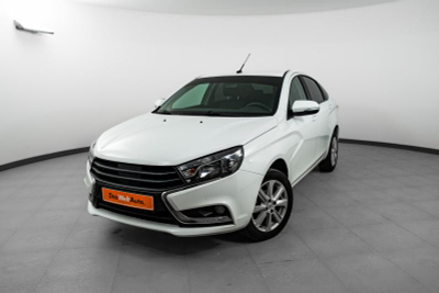 LADA Vesta 1.6 MT (106 л. с.)
