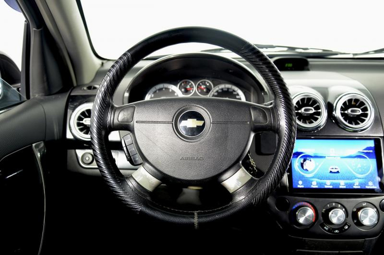 Chevrolet Nexia 1.5 AT FWD (105 л.с.) Elegant AT Автомобили с пробегом Шымкент  