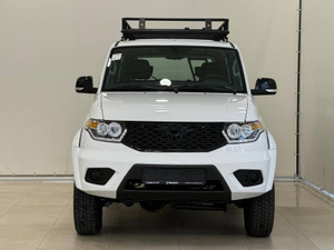 УАЗ Patriot 2.7 Бензин 5МКП 4х4, ЕВРО-5 Base Икар (пакет Экспедиция Лайт) Русь-Авто Ставрополь