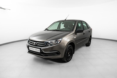 LADA Новая Granta хетчбэк 1.6 MT 8кл (87 л. с.)