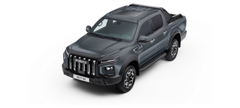 SOLLERS ST9 Пикап 2.0 бензин 224 л.с. Ultimate Лаки Моторс Екатеринбург