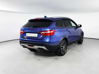 LADA Vesta SW 1.6 л CVT АТ (113 л.с.)