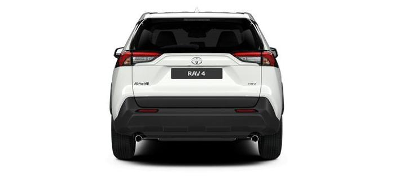 Toyota RAV4 2.0 CVT 4WD (170 л.с.) Люкс Автомобили с пробегом Шымкент  