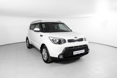 Kia Soul 1.6 AT (124 л. с.)